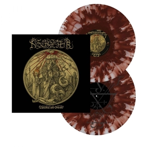 Necrofier - Transcend Into Oblivion (2 Lp Clear ryhmässä VINYYLI / Kommande / Hårdrock @ Bengans Skivbutik AB (5651948)