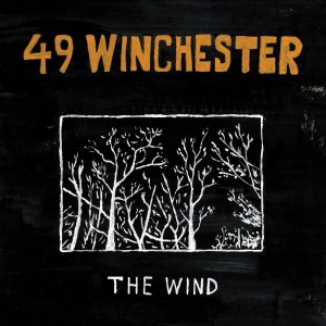 49 Winchester - The Wind ryhmässä CD / Kommande / Country @ Bengans Skivbutik AB (5651952)