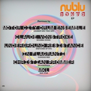 Various Artists - Nublu Dance (Citrus Eco Mix Vinyl) ryhmässä VINYYLI / Kommande / Pop-Rock @ Bengans Skivbutik AB (5651954)