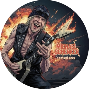 Michael Schenker - Captain Rock ryhmässä ME SUOSITTELEMME / Perjantain julkaisut / 2026-01-30 @ Bengans Skivbutik AB (5651972)
