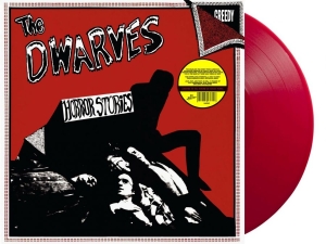 Dwarves - Horror Stories (Blood Red Vinyl) ryhmässä VINYYLI / Kommande / Pop-Rock @ Bengans Skivbutik AB (5651980)