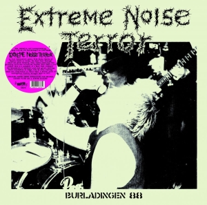 Extreme Noise Terror - Burladingen 88 (Black Vinyl Lp) ryhmässä VINYYLI / Kommande / Pop-Rock @ Bengans Skivbutik AB (5651981)
