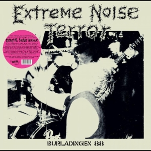 Extreme Noise Terror - Burladingen '88 ryhmässä ME SUOSITTELEMME / Perjantain julkaisut / 2026-01-16 @ Bengans Skivbutik AB (5651981)