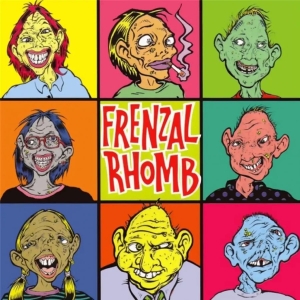 Franzal Rhomb - Meet The Family (Colored Vinyl Lp) ryhmässä VINYYLI / Kommande / Pop-Rock @ Bengans Skivbutik AB (5651996)