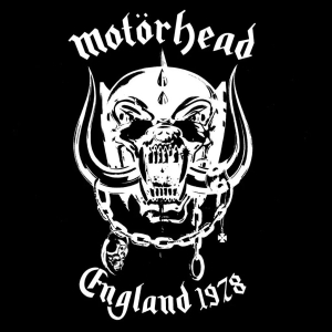 Motörhead - England 1978 (Colored Vinyl Lp) ryhmässä VINYYLI / Kommande / Hårdrock @ Bengans Skivbutik AB (5652000)