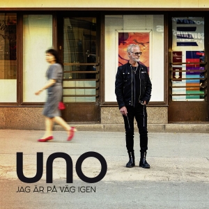Uno Svenningsson - Jag Är På Väg Igen ryhmässä CD / Kommande / Pop-Rock @ Bengans Skivbutik AB (5652005)