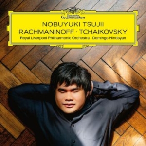 Nobuyuki Tsujii Royal Liverpool Ph - Rachmaninoff & Tchaikovsky ryhmässä ME SUOSITTELEMME / Perjantain julkaisut / 2026-01-09 @ Bengans Skivbutik AB (5652029)