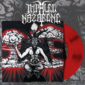 Impaled Nazarene - Goat Of Mendes Ep (7