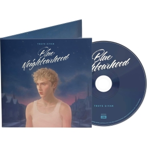 Troye Sivan - Blue Neighbourhood (10Th Anniversar ryhmässä CD / Kommande / Pop-Rock @ Bengans Skivbutik AB (5652038)
