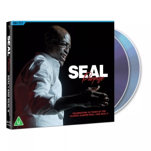 Seal - Purpose: Celebrating 30 Years Of Th ryhmässä Musiikki / Blu-Ray+CD / Kommande / Pop-Rock @ Bengans Skivbutik AB (5652039)