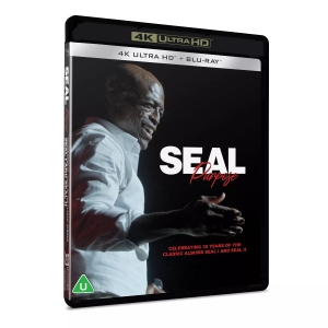 Seal - Purpose: Celebrating 30 Years Of Th ryhmässä Musiikki / MusikDVD HD / Kommande / Pop-Rock @ Bengans Skivbutik AB (5652040)