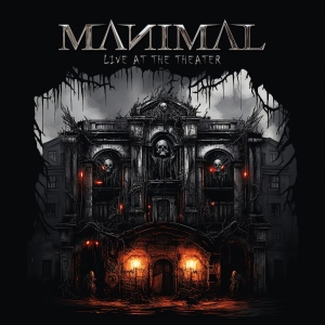 Manimal - Live At The Theater (Digipack) ryhmässä CD / Kommande / Hårdrock @ Bengans Skivbutik AB (5652061)