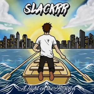 Slackrr - A Light On The Horizon (Colored Vin ryhmässä VINYYLI / Kommande / Pop-Rock @ Bengans Skivbutik AB (5652066)