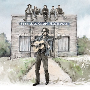 Lindell Jesper - 3614 Jackson Highway ryhmässä CD / Kommande / Pop-Rock @ Bengans Skivbutik AB (5652069)