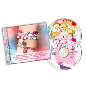 Various Artists - Pop Girl Era ryhmässä CD / Importnyheter / @ Bengans Skivbutik AB (5652071)