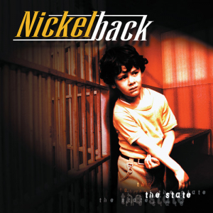 Nickelback - State (Rocktober) ryhmässä VINYYLI @ Bengans Skivbutik AB (5652077)
