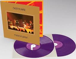 Deep Purple - Made In Japan (2Lp/Purple Vinyl) (Rocktober) ryhmässä VINYYLI / Hårdrock @ Bengans Skivbutik AB (5652079)