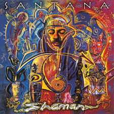 Santana - Shaman ryhmässä ME SUOSITTELEMME / Perjantain julkaisut / 2026-02-13 @ Bengans Skivbutik AB (5652084)
