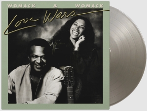 Womack & Womack - Love Wars ryhmässä VINYYLI / Kommande / RnB-Soul @ Bengans Skivbutik AB (5652086)