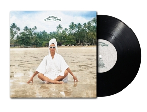 Adi Oasis - Silver Lining ryhmässä ME SUOSITTELEMME / Bengans Henkilökunnan Vinkit / Morgan recommends @ Bengans Skivbutik AB (5652091)