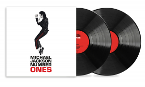 Michael Jackson - Number Ones (Black 2LP) ryhmässä VINYYLI / Kommande / Best Of,Pop-Rock @ Bengans Skivbutik AB (5652098)