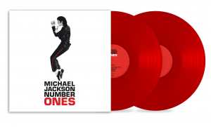 Michael Jackson - Number Ones (Color 2LP) ryhmässä VINYYLI / Kommande / Best Of,Pop-Rock @ Bengans Skivbutik AB (5652099)