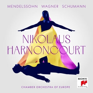 Harnoncourt Nikolaus - Mendelssohn, Wagner, Schumann ryhmässä CD / Kommande / Klassiskt @ Bengans Skivbutik AB (5652101)