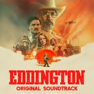 Daniel Pemberton & Bobby Krlic - Eddington (Original Soundtrack) (Lt ryhmässä VINYYLI / Kommande / Film-Musikal @ Bengans Skivbutik AB (5652109)