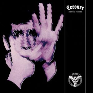 Coroner - Mental Vortex ryhmässä VINYYLI / Kommande / Hårdrock @ Bengans Skivbutik AB (5652117)