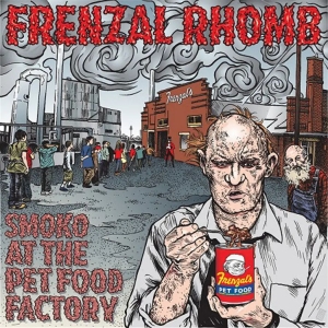 Frenzal Rhomb - Smoko At The Petfood Factory (Color ryhmässä VINYYLI / Pop-Rock @ Bengans Skivbutik AB (5652142)