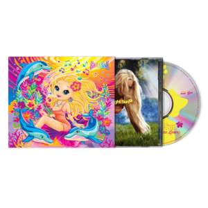 Larsson Zara - Midnight Sun (Lisa Frank Edition) ryhmässä ME SUOSITTELEMME / Startsida - CD Nyheter & Kommande @ Bengans Skivbutik AB (5652175)