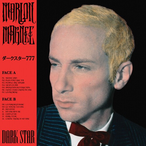 Marlon Magnée - Dark Star ryhmässä VINYYLI / Pop-Rock @ Bengans Skivbutik AB (5652177)