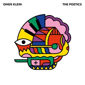 Klein Omer - The Poetics ryhmässä CD / Kommande / Jazz @ Bengans Skivbutik AB (5652188)