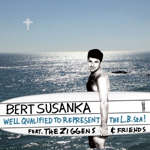 Susanka Bert - Well Qualified... (Ocean Surf Blue ryhmässä VINYYLI / Kommande / Pop-Rock @ Bengans Skivbutik AB (5652194)