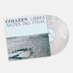 Colleen - Libres Antes Del Final (Indie Exclu ryhmässä VINYYLI / Kommande / Pop-Rock @ Bengans Skivbutik AB (5652199)