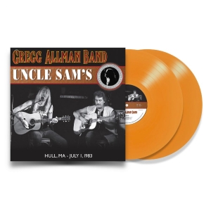 Allman Gregg Band - Uncle Sam's ryhmässä VINYYLI / Kommande / Pop-Rock @ Bengans Skivbutik AB (5652205)