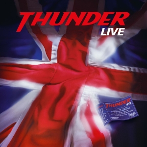 Thunder - Live ryhmässä VINYYLI / Kommande / Hårdrock @ Bengans Skivbutik AB (5652206)
