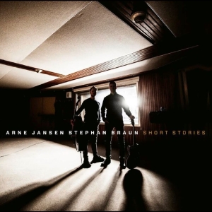 Arne Jansen - Stephan Braun - Short Stories ryhmässä CD / Kommande / Jazz @ Bengans Skivbutik AB (5652216)