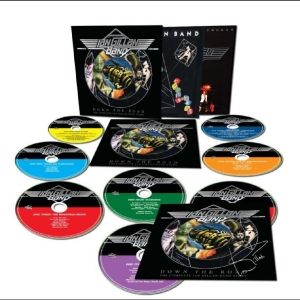 Ian Gillan Band - ?Down The Road? The Complete Ian Gi ryhmässä CD / Kommande / Pop-Rock @ Bengans Skivbutik AB (5652217)
