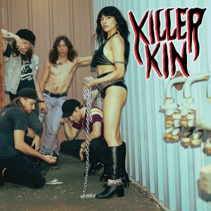 Killer Kin - Killer Kin (Black Vinyl Lp) ryhmässä VINYYLI / Kommande / Pop-Rock @ Bengans Skivbutik AB (5652236)