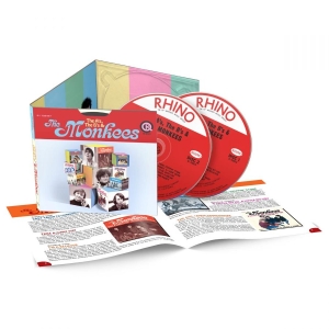 The Monkees - The A's, The B's & The Monkees ryhmässä ME SUOSITTELEMME / Perjantain julkaisut / 2026-01-30 @ Bengans Skivbutik AB (5652249)