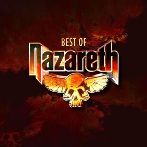Nazareth - Best Of ryhmässä CD / Kommande / Pop-Rock @ Bengans Skivbutik AB (5652258)