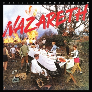 Nazareth - Malice In Wonderland ryhmässä CD / Kommande / Pop-Rock @ Bengans Skivbutik AB (5652260)