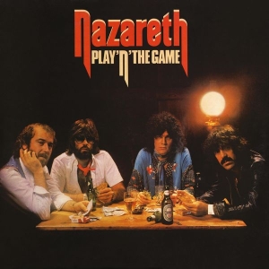 Nazareth - Play 'N' The Game ryhmässä CD @ Bengans Skivbutik AB (5652261)