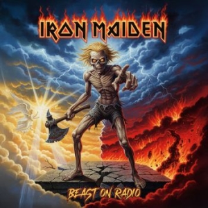Iron Maiden - Beast On Radio (Yellow Vinyl Lp) ryhmässä VINYYLI / Kommande / Hårdrock @ Bengans Skivbutik AB (5652265)