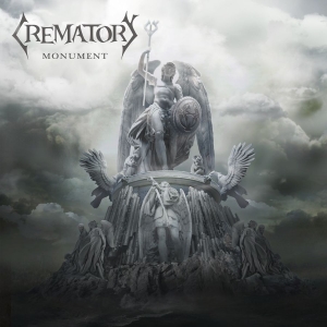 Crematory - Monument (Silver Vinyl) ryhmässä VINYYLI / Kommande / Hårdrock @ Bengans Skivbutik AB (5652268)