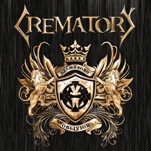 Crematory - Oblivion ryhmässä CD @ Bengans Skivbutik AB (5652271)