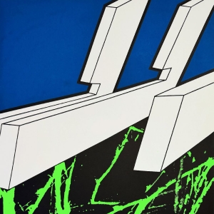 Oneohtrix Point Never - Tranquilizer ryhmässä VINYYLI / Nyheter / Pop-Rock @ Bengans Skivbutik AB (5652273)