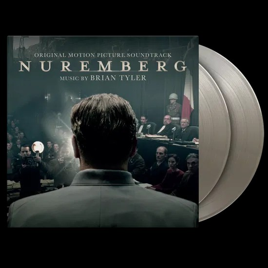 Brian Tyler - Nuremberg ryhmässä ME SUOSITTELEMME / Perjantain julkaisut / 2026-02-27 @ Bengans Skivbutik AB (5652289)