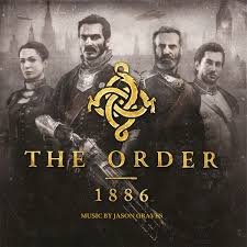 Jason Graves - The Order: 1886 ryhmässä ME SUOSITTELEMME / Game Soundtrack All Media @ Bengans Skivbutik AB (5652290)